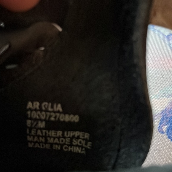 American Rag Suede Shootie Glia Cut Out Ankle Bootie - Picture 5 of 7